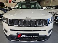 usado Jeep Compass 2.0 MJET 170CV LIMITED 4X4 E6D TECHO