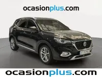 Usado MG HS Luxury 162 CV (119 kW) 2023 Negro SUV