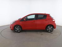 Usado Toyota Yaris Hybrid 101 CV (74 kW) 2020 Rojo Utilitario