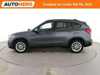 Usado BMW X1 Sport Line 150 CV (110 kW) 2020 Gris SUV