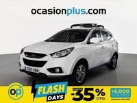 Usado Hyundai ix35 Comfort 116 CV (85 kW) 2011 Blanco SUV