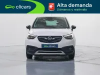 Usado Opel Crossland X Edition 110 CV (80 kW) 2020 Blanco SUV