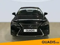 Usado Lexus CT200h Business Edition 136 CV (100 kW) 2018 Negro
