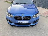 Usado BMW 120 Comfort Edition 184 CV (135 kW) 2017 Azul Berlina
