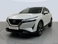 Usado Nissan Qashqai N-Connecta 140 CV (102 kW) 2023 Blanco SUV