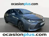 Używany Toyota Corolla Style 140 KM (102 kW) 2024 Szary Sedan/Limuzyna