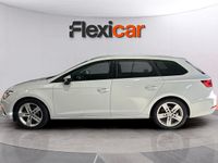 Usado Seat Leon FR 150 CV (110 kW) 2017 Blanco Berlina