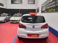 Usado Opel Corsa Selective 90 CV (66 kW) 2014 Blanco Utilitario