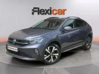 Usado VW Taigo 95 CV (69 kW) 2025 Gris SUV