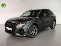 Usado Audi Q3 150 CV (110 kW) 2025 Gris SUV