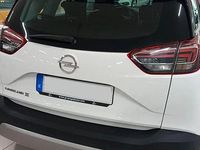 Usado Opel Crossland X 82 CV (60 kW) 2019 Blanco SUV