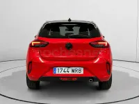 Usado Opel Corsa 100 CV (73 kW) 2024 Rojo Utilitario