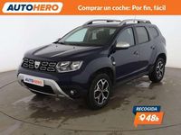 Usado Dacia Duster Prestige 116 CV (85 kW) 2018 Azul SUV