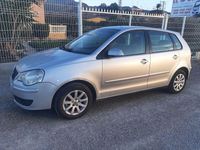 Usado VW Polo Edition 80 CV (58 kW) 2007 Gris Utilitario