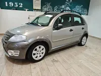 Usado Citroën C3 XTR 70 CV (51 kW) 2006 Beige Berlina