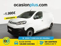 Brugt Citroën Jumpy 102 HK (75 kW) 2023 Hvid MPV