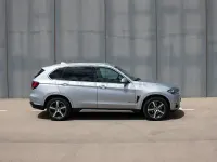 Usado BMW X5 Comfort Edition 313 CV (230 kW) 2016 Gris / plata SUV