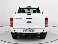 Usado Ford Ranger XL 170 CV (125 kW) 2022 Blanco Pickup/Camioneta