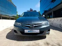 Usado Honda Accord Sport 140 CV (102 kW) 2007 Gris / plata Berlina