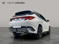 Nuevo Hyundai Tucson N Line 239 CV (175 kW) 2026 Blanco SUV