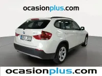 Usado BMW X1 143 CV (105 kW) 2011 Blanco SUV