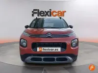 Usado Citroën C3 Aircross PureTech 110 CV (80 kW) 2020 Naranja SUV