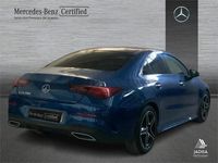 Usado Mercedes CLA200 163 CV (119 kW) 2025 Gris Berlina