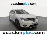 Usado Nissan X-Trail N-Connecta 130 CV (95 kW) 2017 Blanco SUV