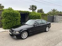 Usado BMW M3 285 CV (209 kW) 1995 Negro Coupe
