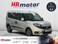 Usado Fiat Doblò Trekking 120 CV (88 kW) 2022 Gris Monovolumen