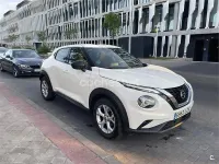 Usado Nissan Juke Acenta 114 CV (83 kW) 2022 Blanco SUV