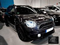 Usado Mini Cooper S Countryman 192 CV (141 kW) 2017 Gris / plata SUV