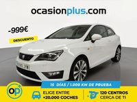Brugt Seat Ibiza FR 110 HK (80 kW) 2017 Hvid Hatchback