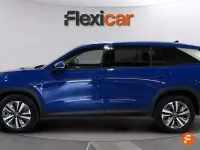 Usado Skoda Kodiaq Selection 150 CV (110 kW) 2025 Azul SUV