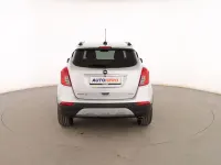 Usado Opel Mokka X Excellence 136 CV (100 kW) 2017 Gris SUV