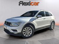 Usado VW Tiguan Advance 150 CV (110 kW) 2018 Blanco SUV