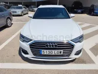 Usado Audi A6 Sport 163 CV (119 kW) 2020 Blanco Familiar