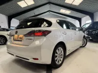 Usado Lexus CT200h 136 CV (100 kW) 2012 Blanco Berlina