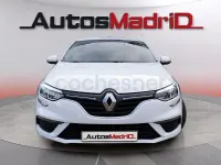 Usado Renault Mégane Life 100 CV (73 kW) 2018 Blanco Berlina