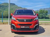 Occasion Peugeot Traveller Active 150 ch (110 kW) 2018 Orange Monospace