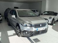Usado Suzuki SX4 S-Cross GLX 129 CV (94 kW) 2021 Gris SUV