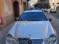 Usado Mercedes C230 197 CV (144 kW) 2001 Gris / plata Berlina
