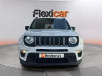 Usado Jeep Renegade Longitude 120 CV (88 kW) 2022 Blanco SUV