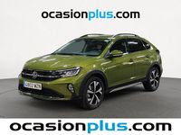 Usado VW Taigo 116 CV (85 kW) 2025 Verde SUV