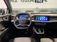 Usado Audi Q4 e-tron S-Line 210 kW (286 CV) 2025 Negro SUV