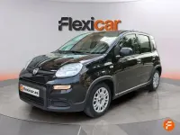 Usado Fiat Panda Cross Cross 70 CV (51 kW) 2023 Negro Utilitario