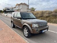 Usado Land Rover Discovery 4 SE 211 CV (155 kW) 2011 Beige SUV