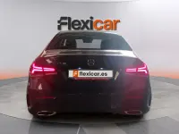 Usado Mercedes A200 163 CV (119 kW) 2019 Azul Berlina