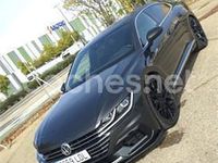 Usado VW Arteon R-line 190 CV (139 kW) 2019 Gris / plata Utilitario