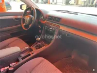 Usado Audi A4 115 CV (84 kW) 2006 Azul Berlina